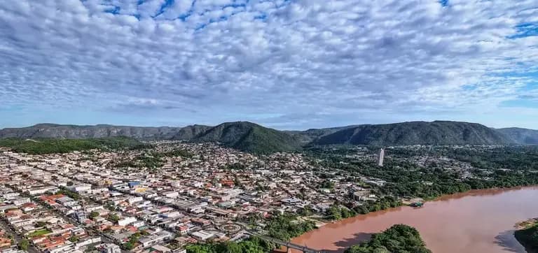 Imagem de capa mostrando Parque Estadual Da Serra Azul