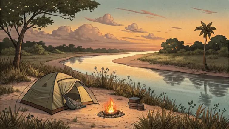 Camping